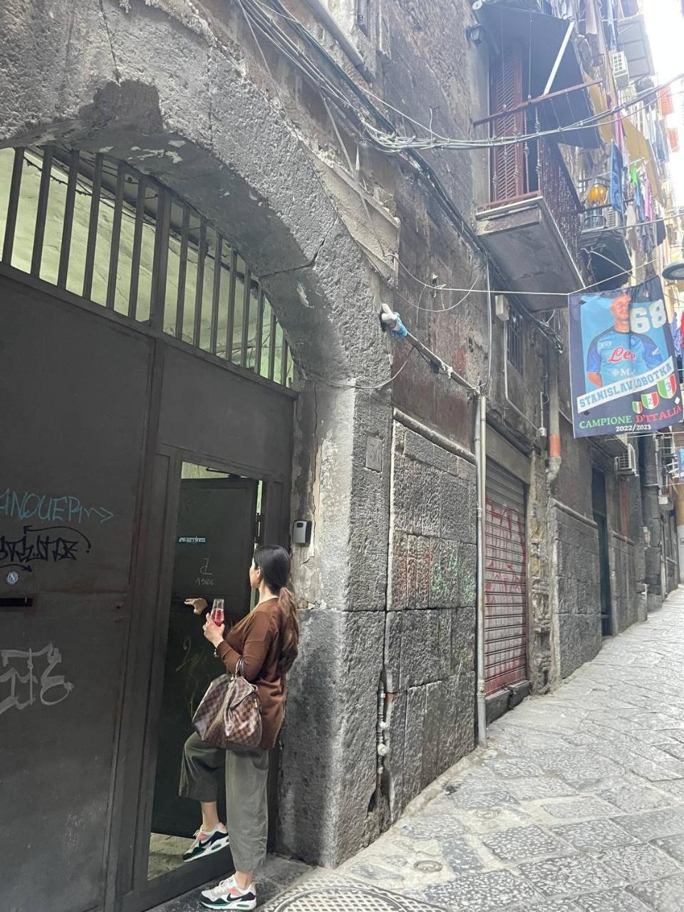 Np Spaccanapoli Dış mekan fotoğraf