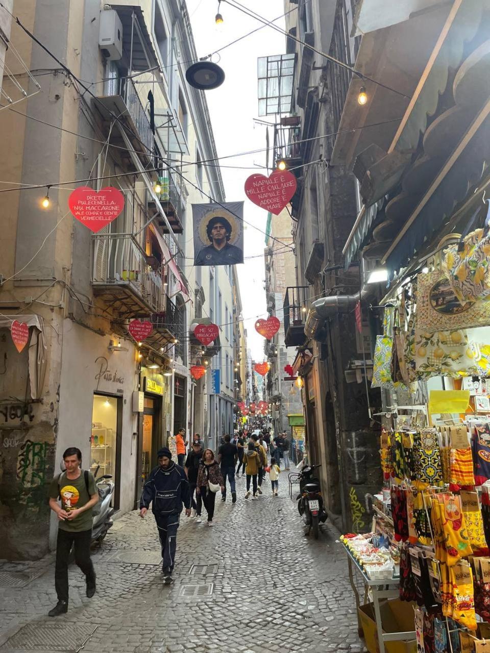 Np Spaccanapoli Dış mekan fotoğraf