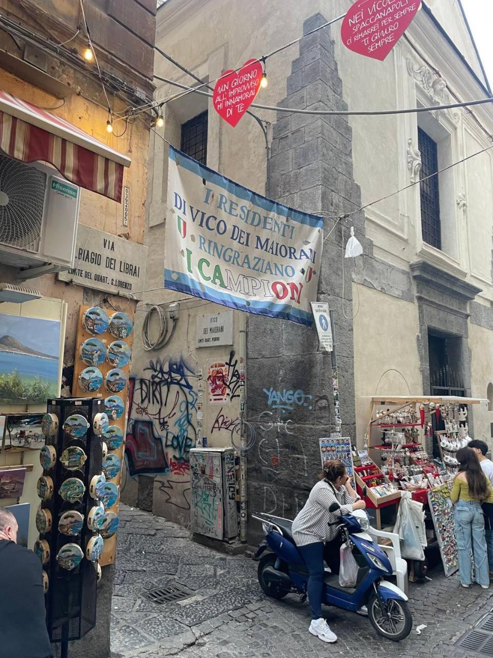 Np Spaccanapoli Dış mekan fotoğraf